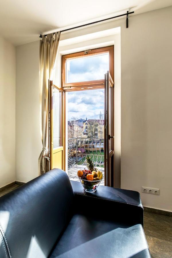 Teplice Apartments U Schodu エクステリア 写真